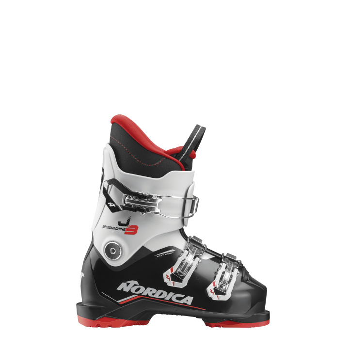 BUTY NARCIARSKIE NORDICA SPEEDMACHINE J3 Black/Grey 2027