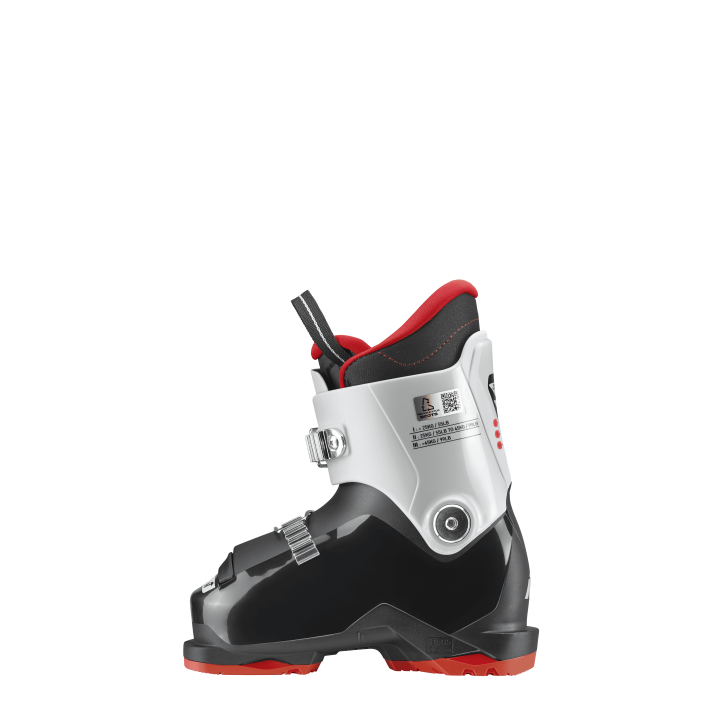 BUTY NARCIARSKIE NORDICA SPEEDMACHINE J2 Black/Grey 2027