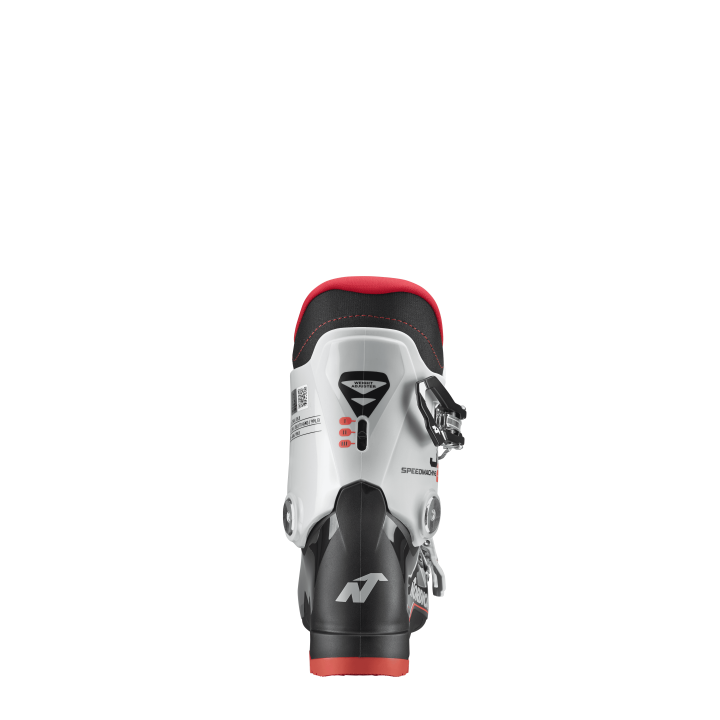 BUTY NARCIARSKIE NORDICA SPEEDMACHINE J2 Black/Grey 2027