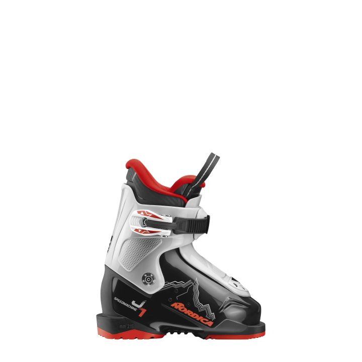 BUTY NARCIARSKIE NORDICA SPEEDMACHINE J1 Black/Grey 2027