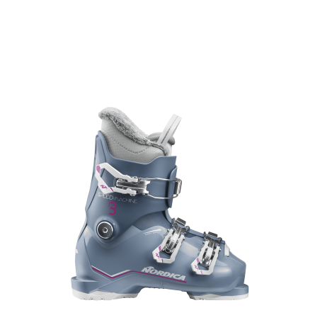 BUTY NARCIARSKIE NORDICA SPEEDMACHINE J3 Blue/Light Blue 2027