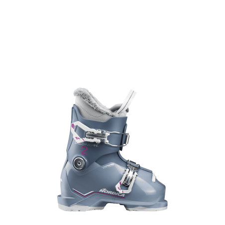 BUTY NARCIARSKIE NORDICA SPEEDMACHINE J2 Blue/Light Blue 2027