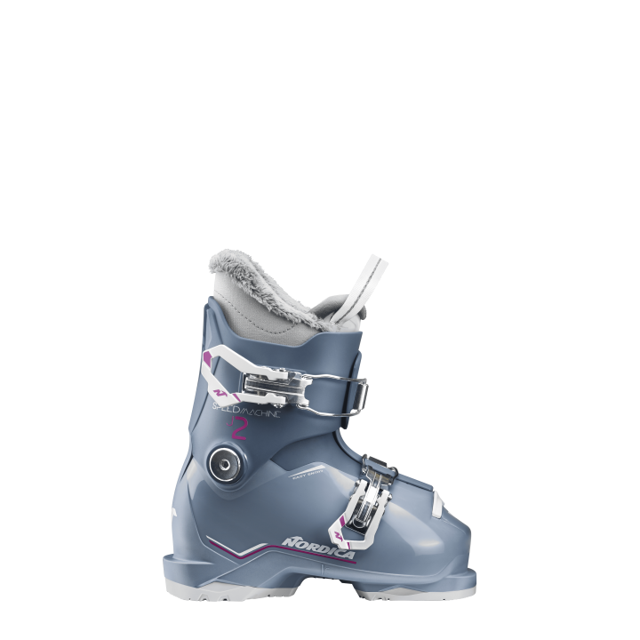 BUTY NARCIARSKIE NORDICA SPEEDMACHINE J2 Blue/Light Blue 2027