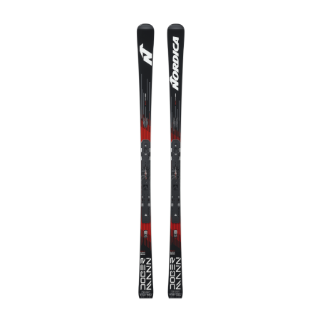 NARTY NORDICA DOBERMANN MULTIGARA DEPT. + COMP 14 GW Black/White 2027