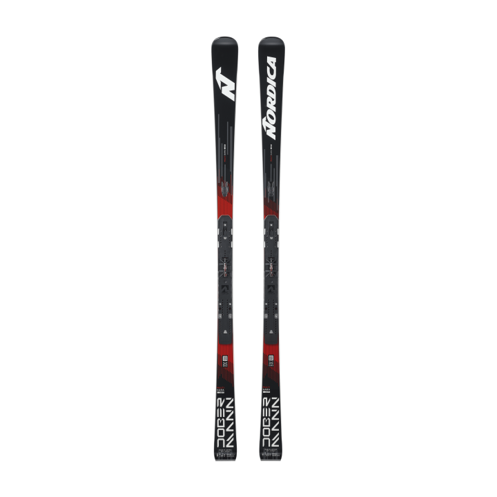 NARTY NORDICA DOBERMANN MULTIGARA DEPT. + COMP 14 GW Black/White 2027