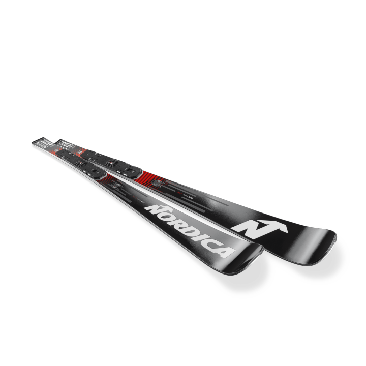 NARTY NORDICA DOBERMANN MULTIGARA DEPT. + COMP 14 GW Black/White 2027