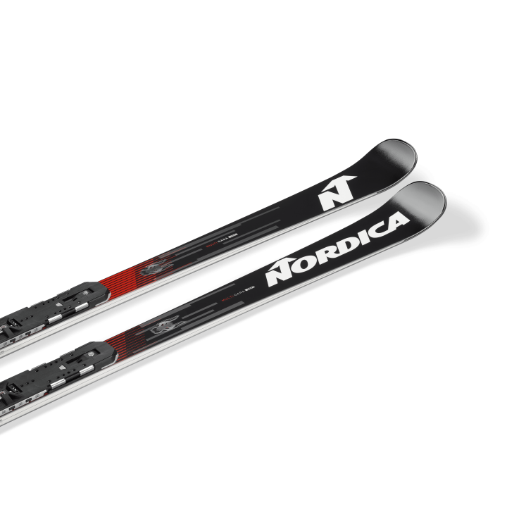 NARTY NORDICA DOBERMANN MULTIGARA DEPT. + COMP 14 GW Black/White 2027