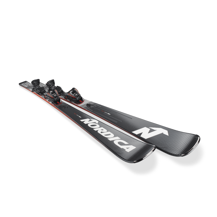 NARTY NORDICA DOBERMANN MULTIGARA DC + COMP 13 GW Black/White 2027