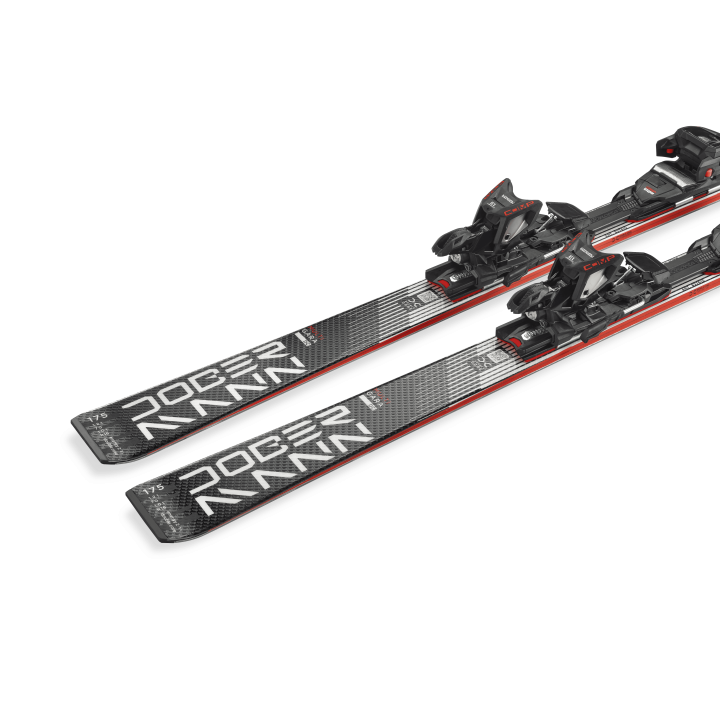 NARTY NORDICA DOBERMANN MULTIGARA DC + COMP 13 GW Black/White 2027