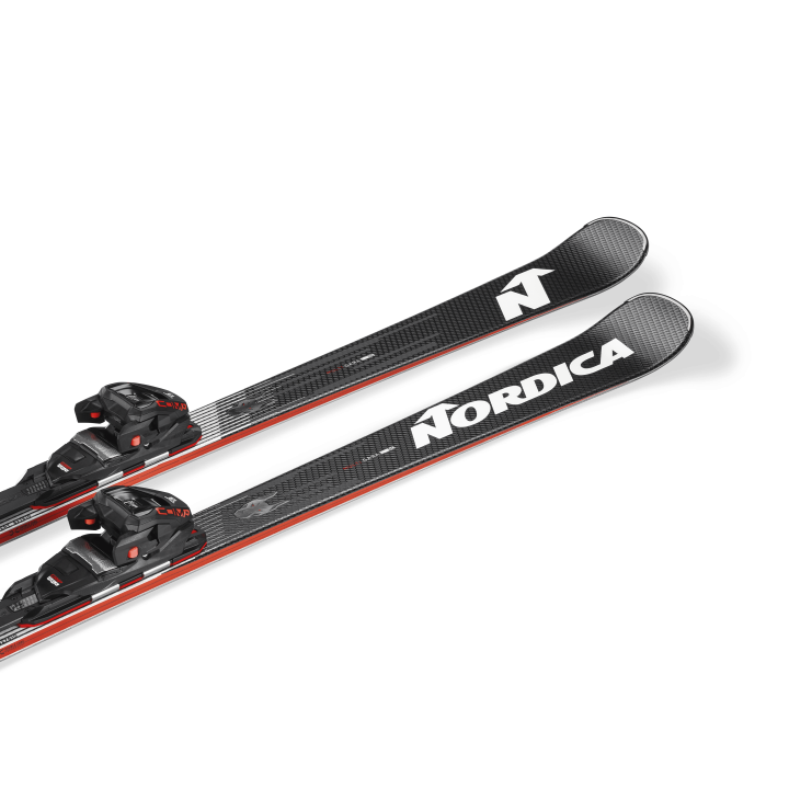 NARTY NORDICA DOBERMANN MULTIGARA DC + COMP 13 GW Black/White 2027