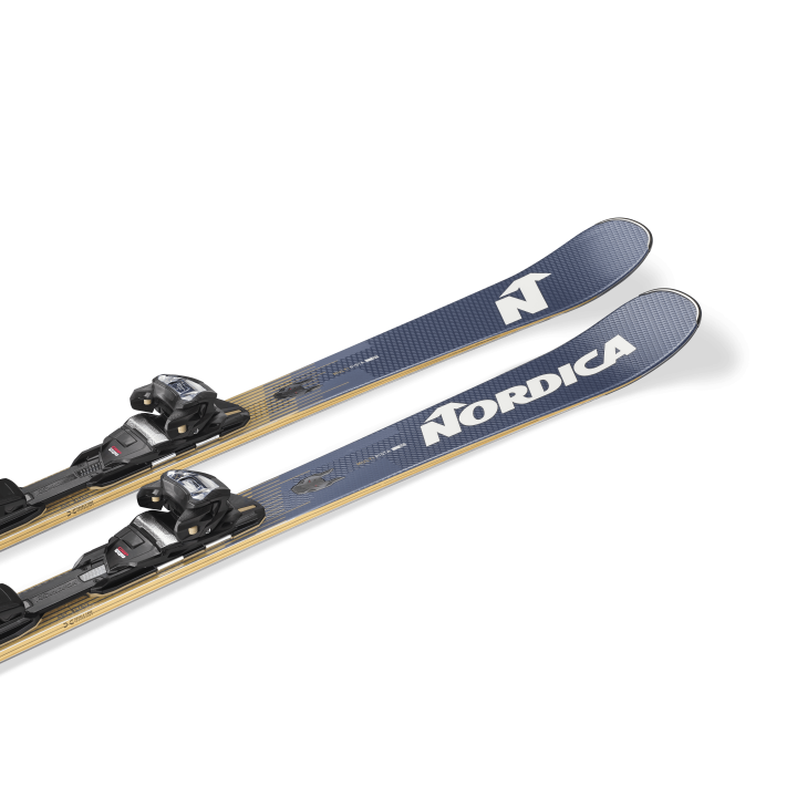 NARTY NORDICA DOBERMANN MULTIPISTA DC + TPX 13 GW Blue/White 2027