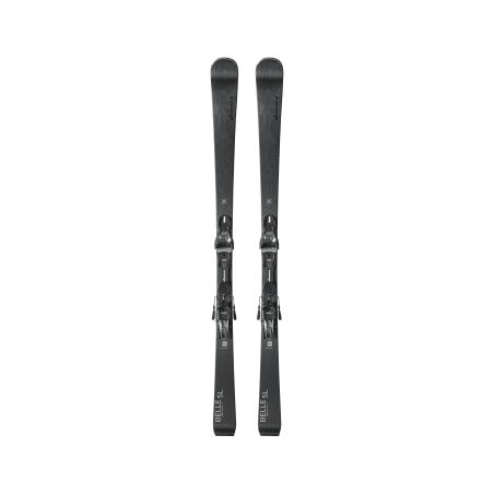 NARTY NORDICA BELLE SL DC + TPX 12 FDT Black 2027
