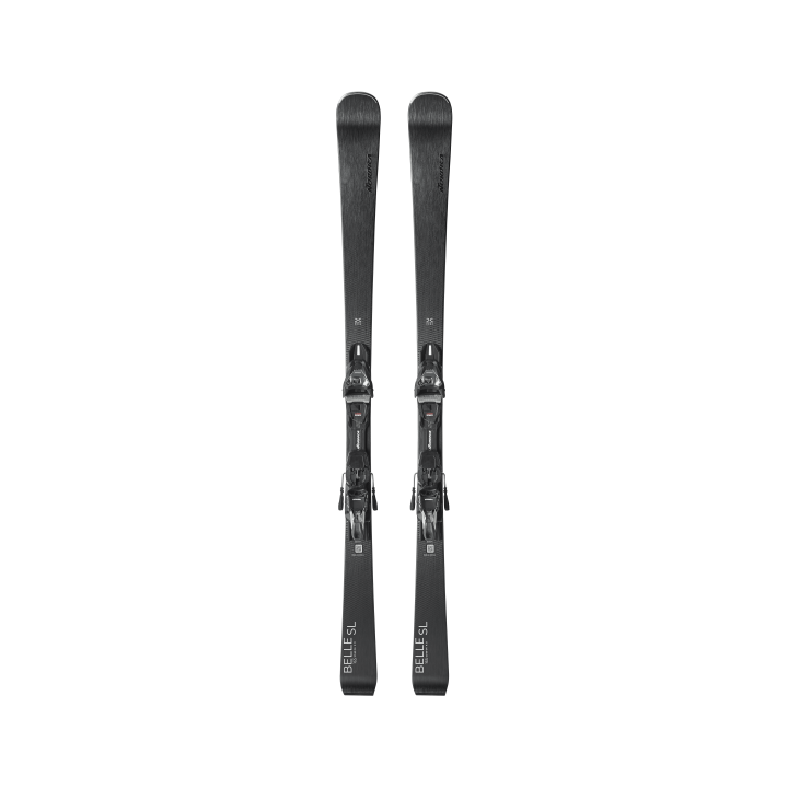 NARTY NORDICA BELLE SL DC + TPX 12 FDT Black 2027