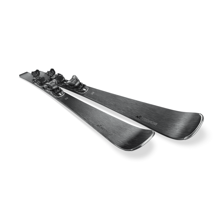 NARTY NORDICA BELLE SL DC + TPX 12 FDT Black 2027
