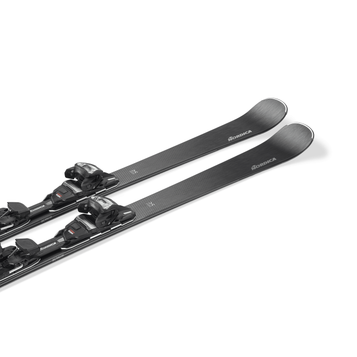 NARTY NORDICA BELLE SL DC + TPX 12 FDT Black 2027