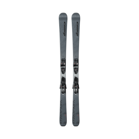 NARTY NORDICA STEADFAST 85 DC + TPX12 FDT Grey/Blue 2027