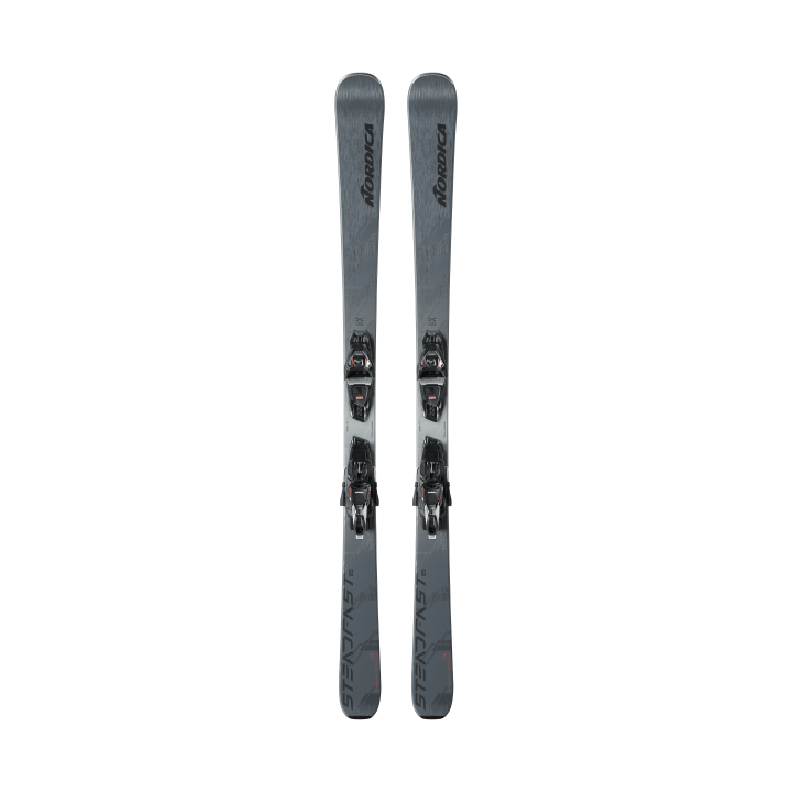 NARTY NORDICA STEADFAST 85 DC + TPX12 FDT Grey/Blue 2027