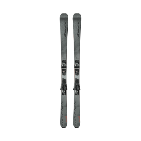NARTY NORDICA STEADFAST 80 DC + TP2LT 11 FDT Grey/Green 2027