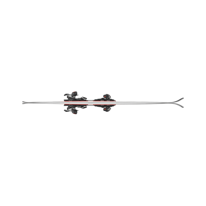 NARTY NORDICA SPITFIRE TI + TP2LT11 FDT Grey/Blue/Red 2027