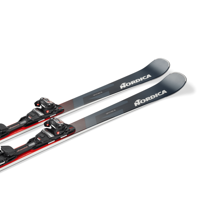 NARTY NORDICA SPITFIRE TI + TP2LT11 FDT Grey/Blue/Red 2027