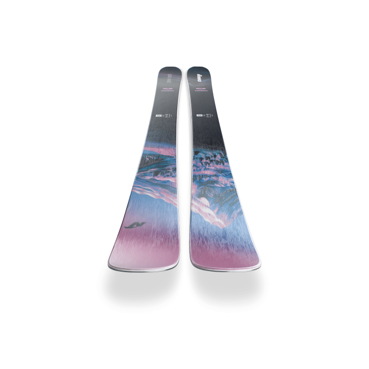 NARTY NORDICA SANTA ANA 92 (FLAT) Lavender/Blue/Black 2027