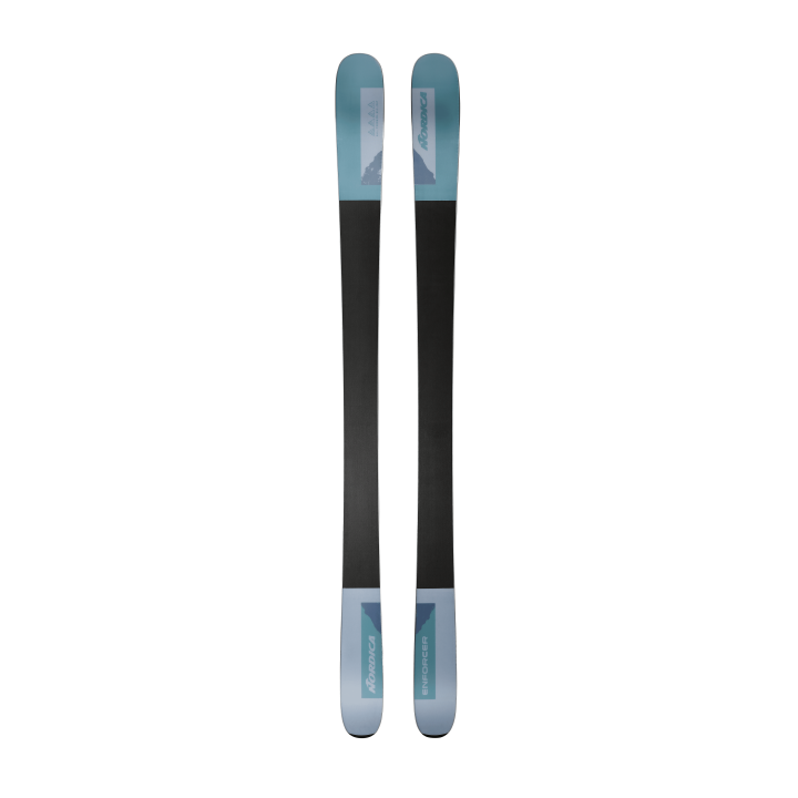 NARTY NORDICA ENFORCER 94 (FLAT) Petrol/Grey 2027