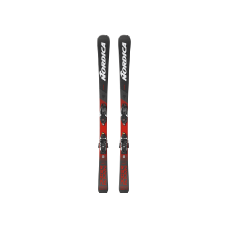 NARTY NORDICA DOBERMANN COMBI PRO S + J7.0 FDT 2027