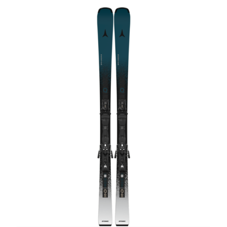 NARTY ATOMIC REDSTER Q6 + MI 12 GW Dark Slate/Bright Silver 2027