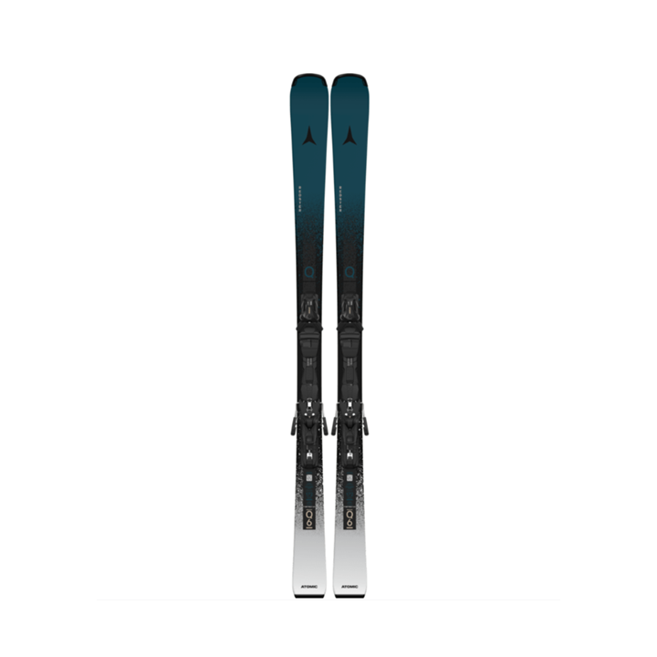 NARTY ATOMIC REDSTER Q6 + MI 12 GW Dark Slate/Bright Silver 2027