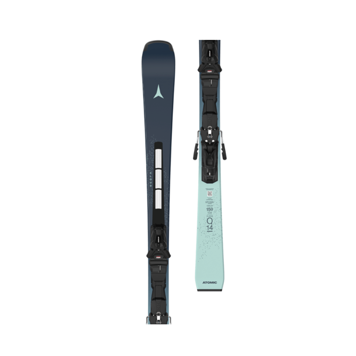 NARTY ATOMIC CLOUD Q14 REVOSHOCK S + MI 12 GW Black/Sage 2027