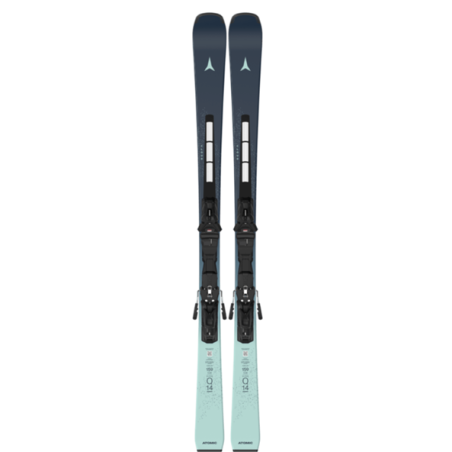 NARTY ATOMIC CLOUD Q14 REVOSHOCK S + MI 12 GW Black/Sage 2027