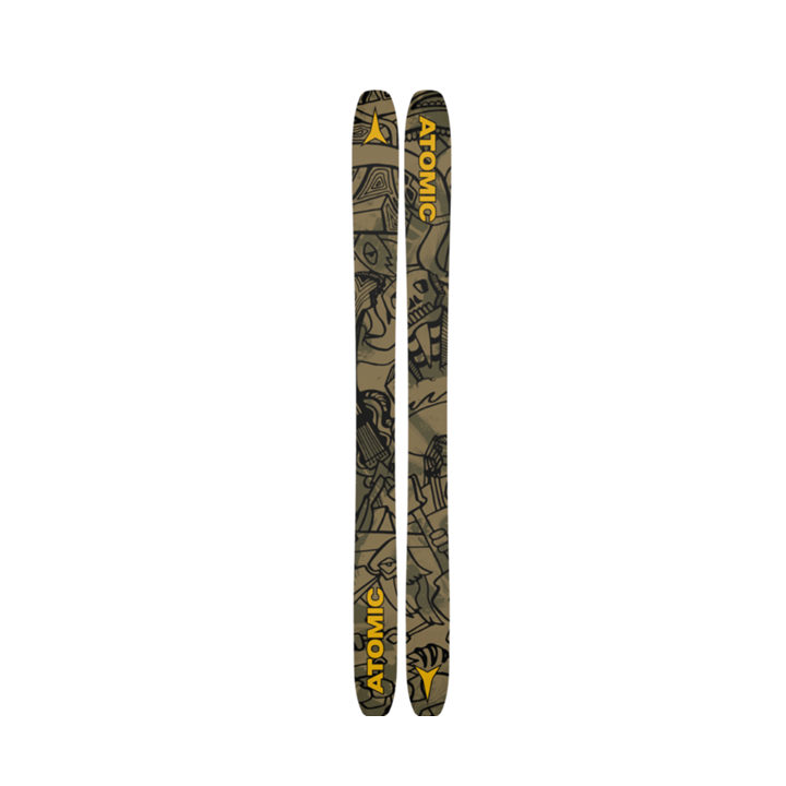 NARTY ATOMIC BENT 110 (FLAT) 2027