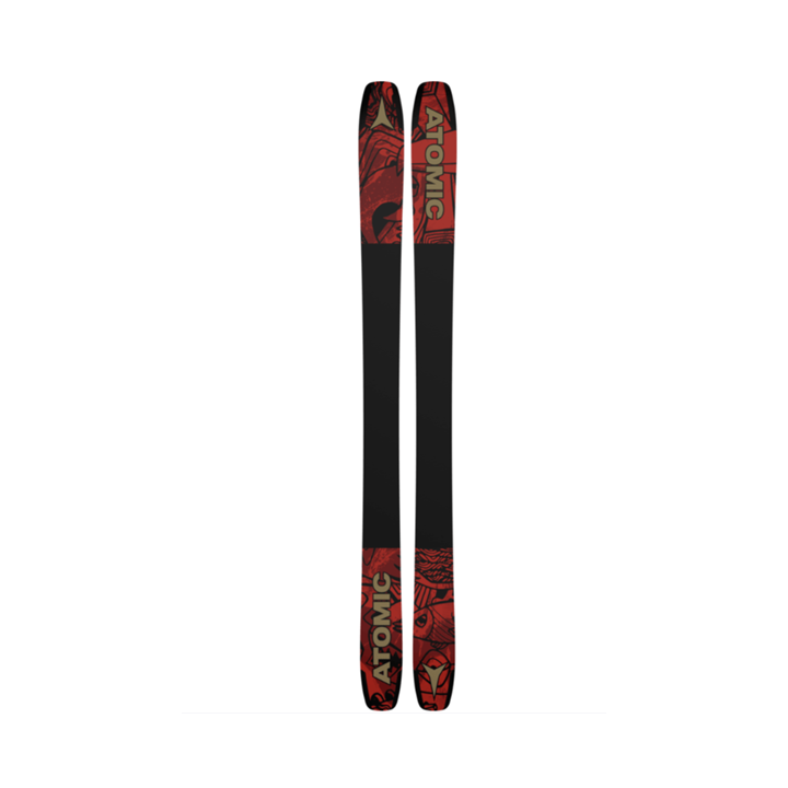 NARTY ATOMIC BENT 100 (FLAT) 2027