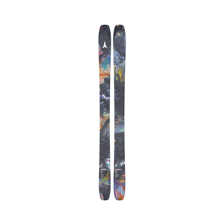 NARTY ATOMIC BENT 100 (FLAT) 2027