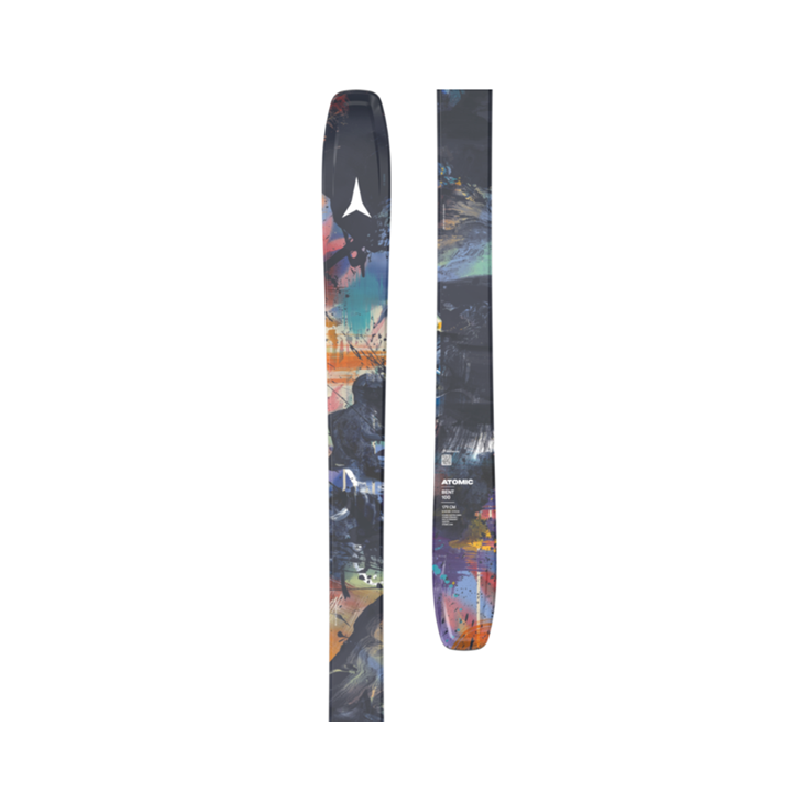 NARTY ATOMIC BENT 100 (FLAT) 2027