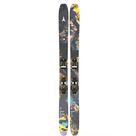 NARTY ATOMIC BENT 110 + STRIVE 14 GW 2027