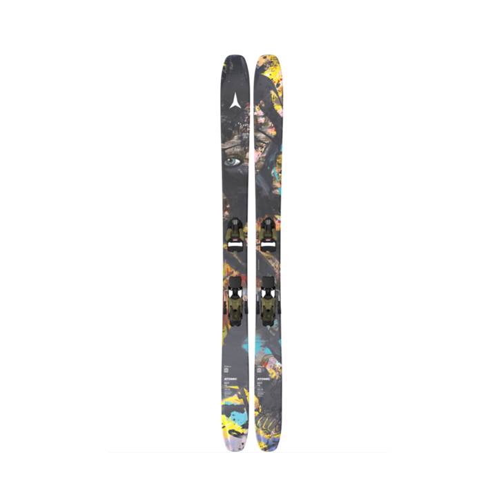 NARTY ATOMIC BENT 110 + STRIVE 14 GW 2027