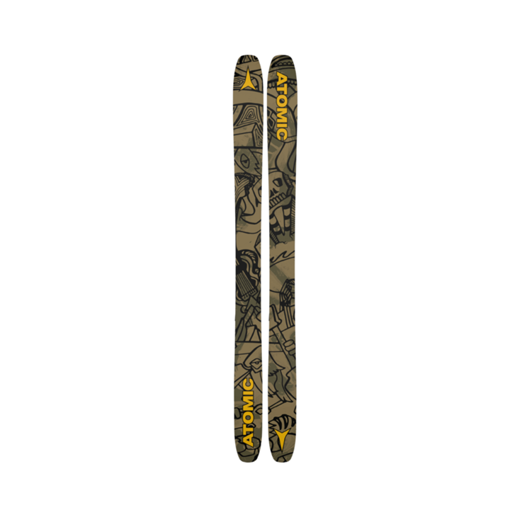 NARTY ATOMIC BENT 110 + STRIVE 14 GW 2027