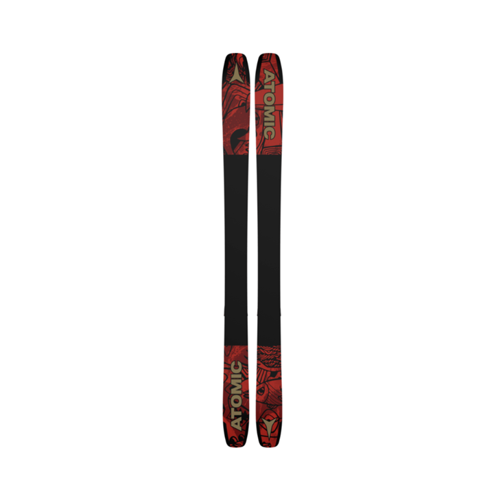 NARTY ATOMIC BENT 100 + STRIVE 12 GW 2027