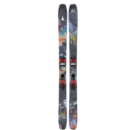 NARTY ATOMIC BENT 100 + STRIVE 12 GW 2027