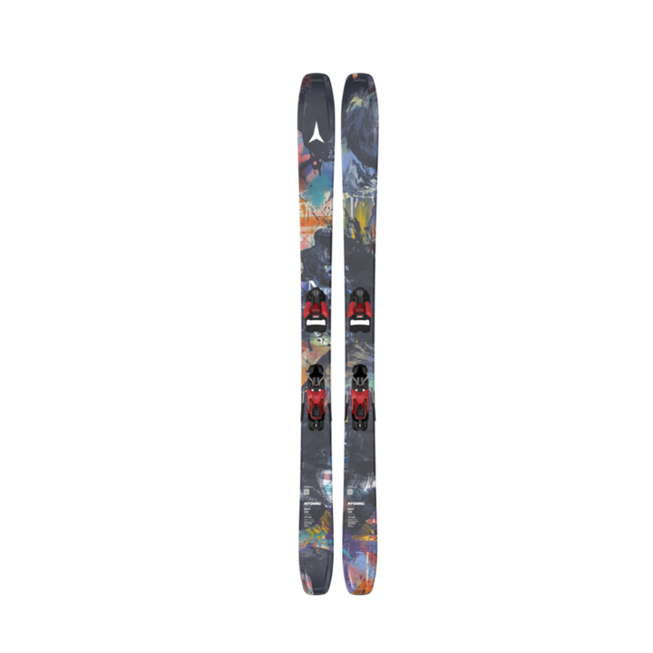 NARTY ATOMIC BENT 100 + STRIVE 12 GW 2027