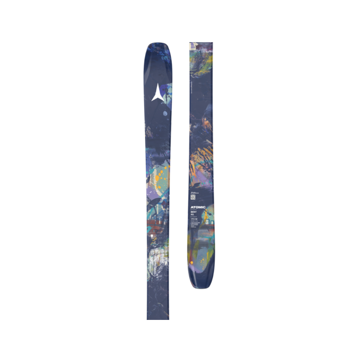 NARTY ATOMIC BENT 90 (FLAT) 2027