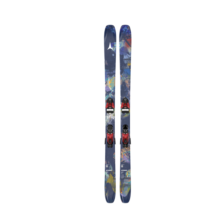 NARTY ATOMIC BENT 90 + STRIVE 12 GW 2027