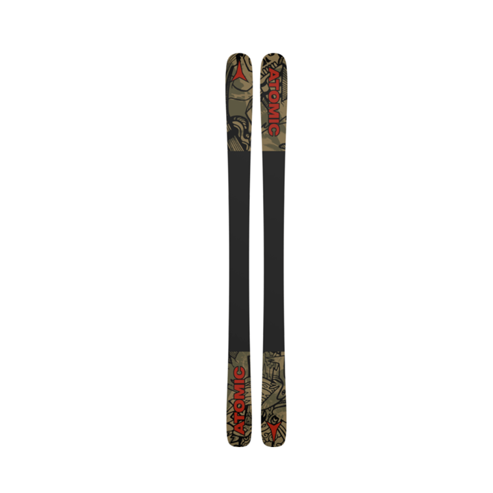 NARTY ATOMIC BENT 85 (FLAT) 2027