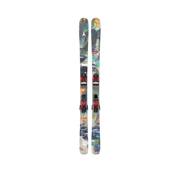 NARTY ATOMIC BENT 85 + STRIVE 12 GW 2027