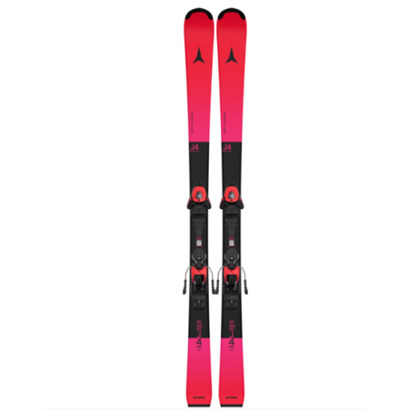 NARTY ATOMIC REDSTER J4 + L 6 GW 2027