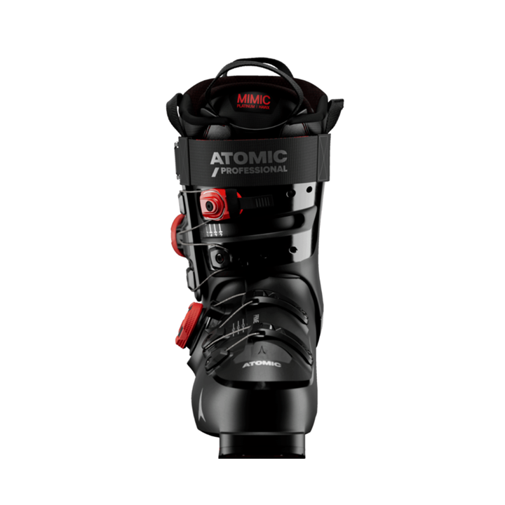 BUTY NARCIARSKIE ATOMIC HAWX PRIME 130 S DUAL BOA Black/Red 2027