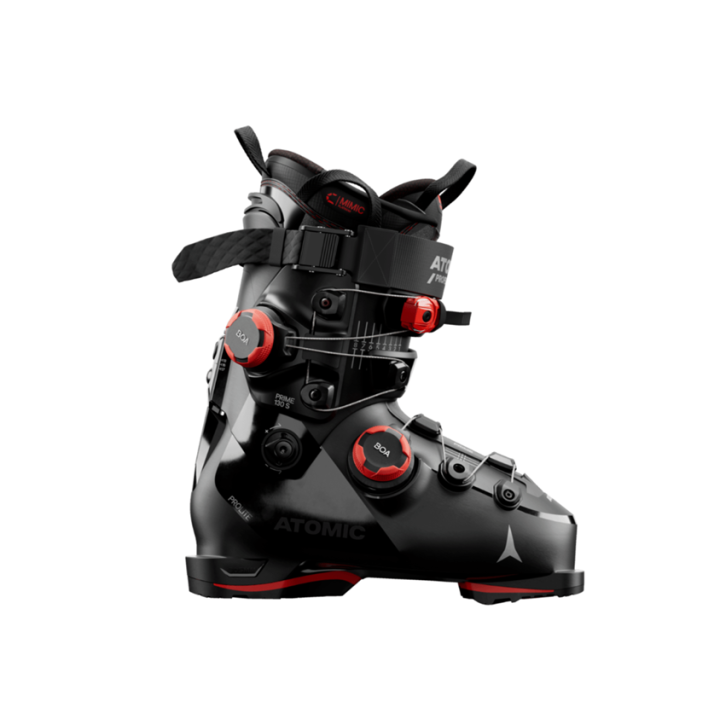 BUTY NARCIARSKIE ATOMIC HAWX PRIME 130 S DUAL BOA Black/Red 2027
