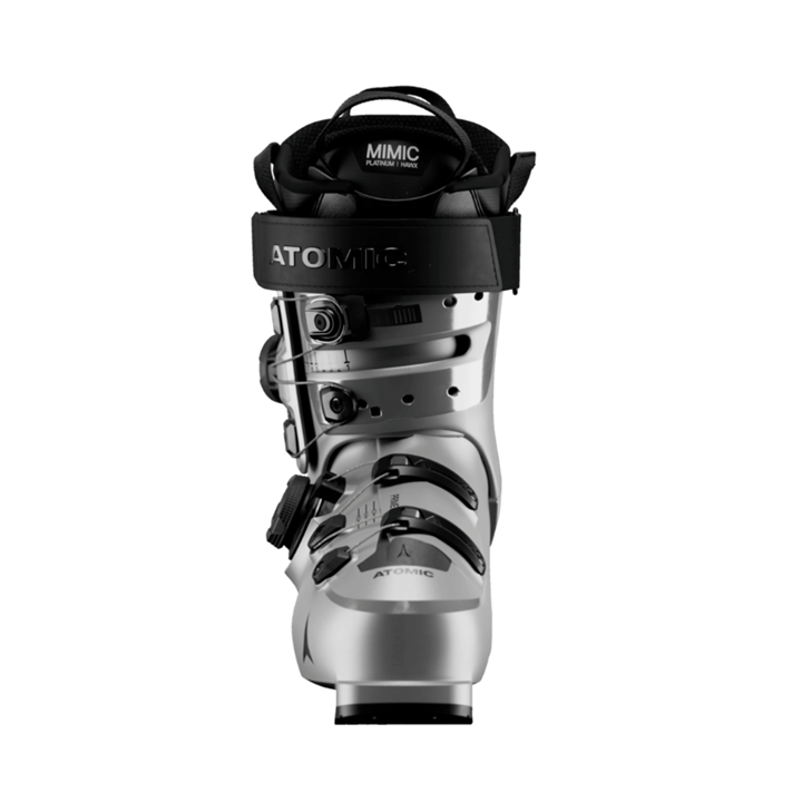 BUTY NARCIARSKIE ATOMIC HAWX PRIME 120 S DUAL BOA Silver/Black 2027