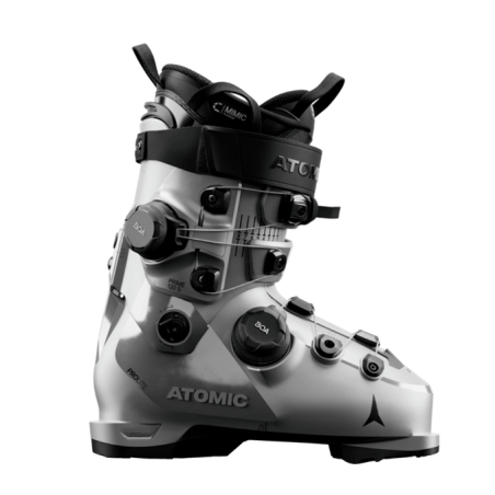 BUTY NARCIARSKIE ATOMIC HAWX PRIME 120 S DUAL BOA Silver/Black 2027
